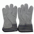 10.5 "Cow Split Leather Gloves